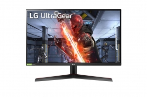 Monitor LG 27GN600 27'' IPS 16:9 1920x1080 144Hz g-sync 27GN600-B