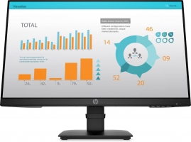 HP P24 G4 60,45 cm FHD IPS 16:9,  1A7E5AA#ABB