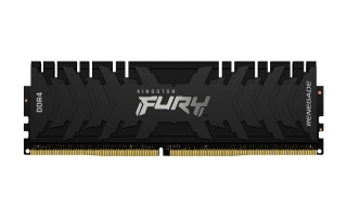 FURY Renegade Black RAM DDR4 1x32GB 3600 CL18 KF436C18RB/32