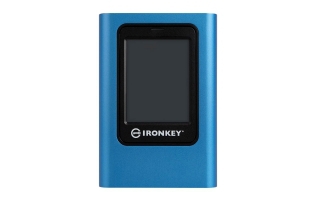 Kingston IronKey 1920GB Vault Privacy 80 USB3.2 (IKVP80ES/1920G)