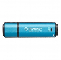 KINGSTON IRONKEY 64GB VAULT PRIVACY 50 3.2 Gen1 (IKVP50/64GB)