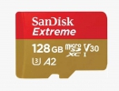 SANDISK EXTREME SDXC 128GB (SDSQXAA-128G-GN6MA)