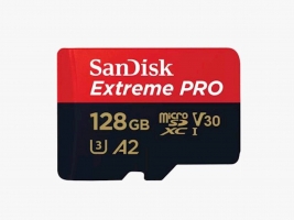 SANDISK 256GB EXTREME PRO, SDXC SDSQXCD-256G-GN6MA