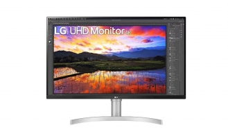 LG 32UN650P-W 32'' IPS UHD (32UN650P-W)