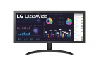 LG 26WQ500-B 26'' IPS UWFHD 75Hz (26WQ500-B)