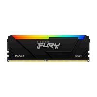 Kingston FURY Beast DDR4 32GB (1x32) 3200 RGB CL16 (KF432C16BB2A/32)