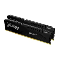 Kingston FURY Beast 32GB (2x16) DDR5-6000 CL30 -KF560C30BBK2-32