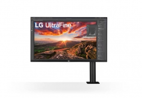 LG 32UN880P-BT UltraFine™ Ergo 32'' IPS 3840x2160 60Hz (32UN880P-BT)