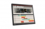 Monitor LG 17BR30T-B Touchscreen, 17