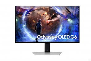 Monitor Samsung Odyssey G6 G60SD 27