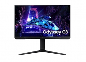 Monitor Samsung S24DG302EU ODYSSEY G30D 24