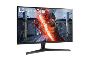 Monitor LG 27GN60R-B UltraGear™, 27', IPS, 144Hz, HDMI, DP 27GN60R-B