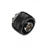 PHANTEKS Soft-Tube Fitting 16/10mm G1/4 - black PH-STC1610_BK