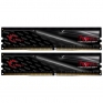 G.Skill Fortis black, DDR4-2133 Ryzen, CL15 - 32GB (2x16) F4-2133C15D-32GFT