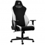 Nitro Concepts S300 Gaming Stol - Radiant bela NC-S300-BW