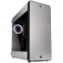 Raijintek Asterion Plus Midi-Tower - srebrno z oknom 0R200050