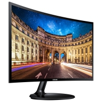 Samsung C24F390FH, 60,96 cm (24