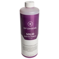 EK Water Blocks EK-CryoFuel Solid Premix Electric Purple 1000ml (3831109880340)