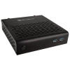 Silverstone SST-PT13B-USB3.0 Petit Thin-Mini-ITX, črno (SST-PT13B-USB3.0)