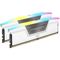 CORSAIR Vengeance RGB 32GB 5200 CL40 (2x16GB) (CMH32GX5M2B5200C40W)