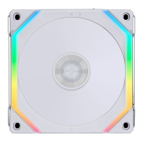 Lian Li Uni Fan SL120V2 Reverse Blade RGB White 120mm (UF-RSL120V2-1W)