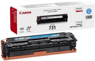 Toner CANON CRG-731 C (6271B002AA)