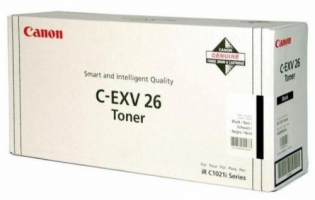 Canon C-EXV26 B toner 1660B006BA