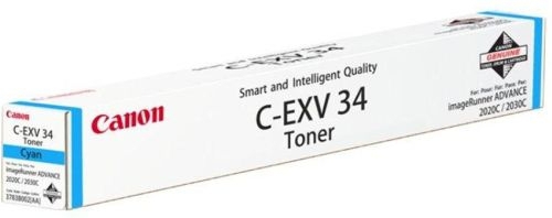 Canon C-EXV34 C toner