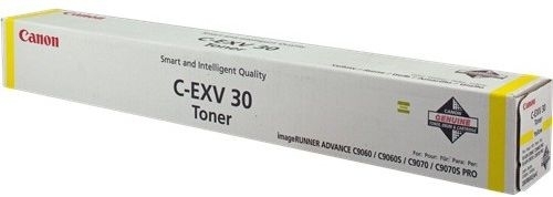 Canon C-EXV30 Y toner 2803B002AA