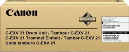 Canon C-EXV21 B boben 0456B002BA