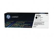 HP 312A Black LaserJet Toner CF380A