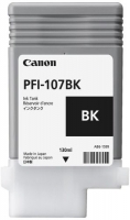 ČRNILO CANON PFI-107B FOTO ČRNA 130 ML (6705B001AA)