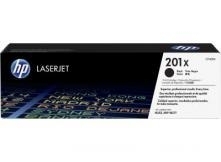 TONER HP 201X ČRN ZA LJ M252, MFP M277; ( 2.800 STRANI) (CF400X)