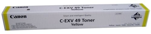 Canon C-EXV49 Y toner CF8527B002AA