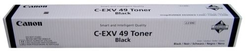 Canon C-EXV49 B toner CF8524B002AA