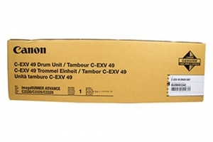 Canon C-EXV49 Boben (B, C, M, Y)