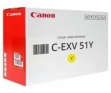 TONER CEXV51Y za iRAC55xx (0484C002AA)