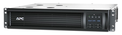 APC Smart-UPS SMT1500RMI2UC 1000 W/1500 VA (SMT1500RMI2UC)