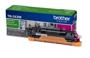 Brother Toner TN243M, magenta, 1.000 strani