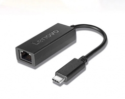 Lenovo USB-C to Ethernet Adapter 4X90S91831