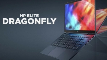 HP Elite Dragonfly i5-8265U 13 16GB 512GB LTEA W10 8MK84EA