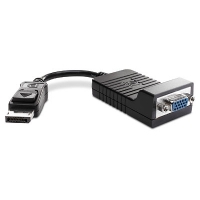 HP DisplayPort To VGA Adapter (LT792EA)