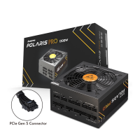 Chieftec Polaris Pro PPX-1300FC-A3 1300W Platinum (PPX-1300FC-A3)