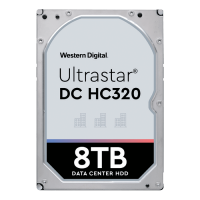 HGST 8TB SATA3 256MB 7200 ULTRASTAR (HUS728T8TALE6L4_0B36404)