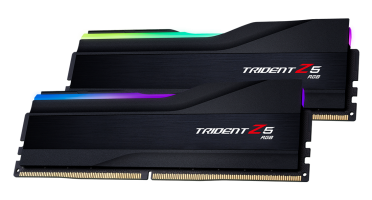 G.Skill Trident z RGB 32GB (2x16GB) DDR5-5600MHz F5-5600J4040C16GX2-TZ5RK