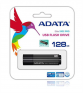 A-DATA S102 PRO 128GB USB 3.0 TITANIUM SIV spominski ključek