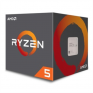 Procesor AMD Ryzen 5 1600 z Wraith Spire 95W hladilnikom YD1600BBAEBOX