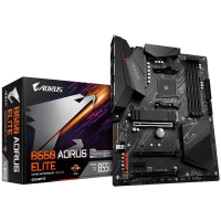 GIGABYTE B550 AORUS ELITE, DDR4, SATA3, USB3.2Gen2, DP, AM4 ATX