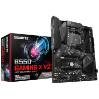 GIGABYTE B550 GAMING X V2, DDR4, SATA3, USB3.2Gen2, HDMI, AM4 ATX