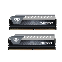 Patriot Viper Elite Kit 16GB (2x8GB) DDR4-2666 DIMM CL16 PVE416G266C6KGY